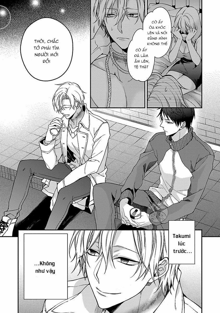 Ore no Kirai na Tsugaisama 4 trang 2