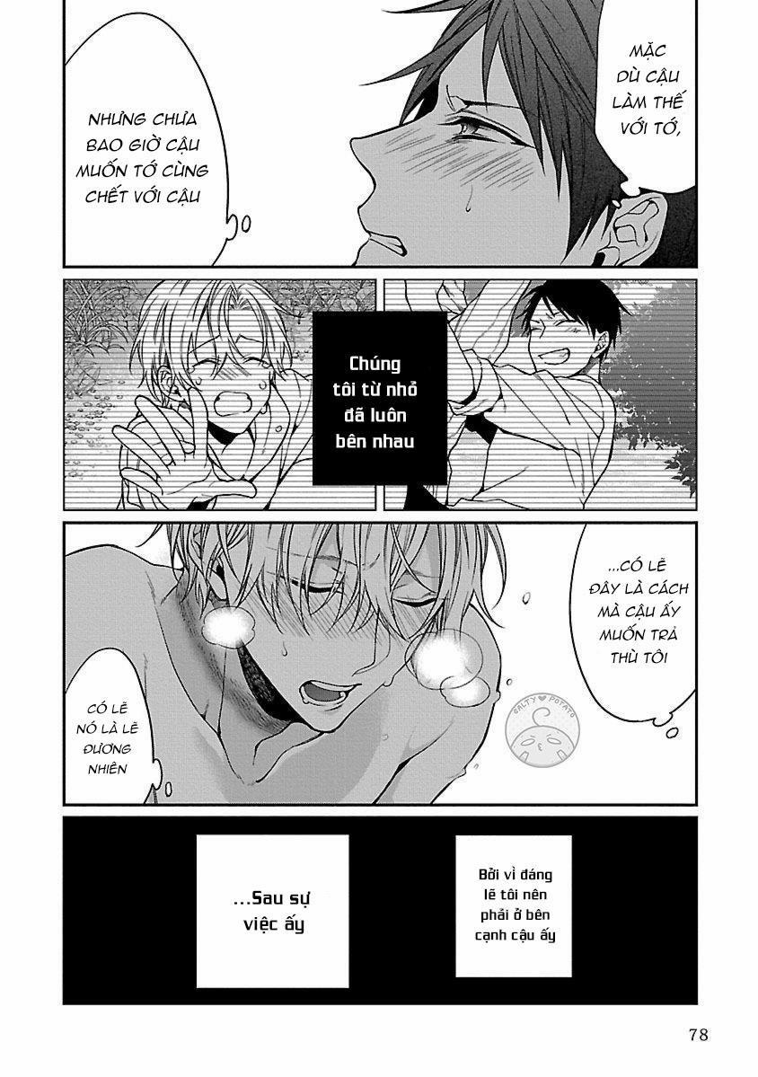 Ore no Kirai na Tsugaisama 4 trang 9