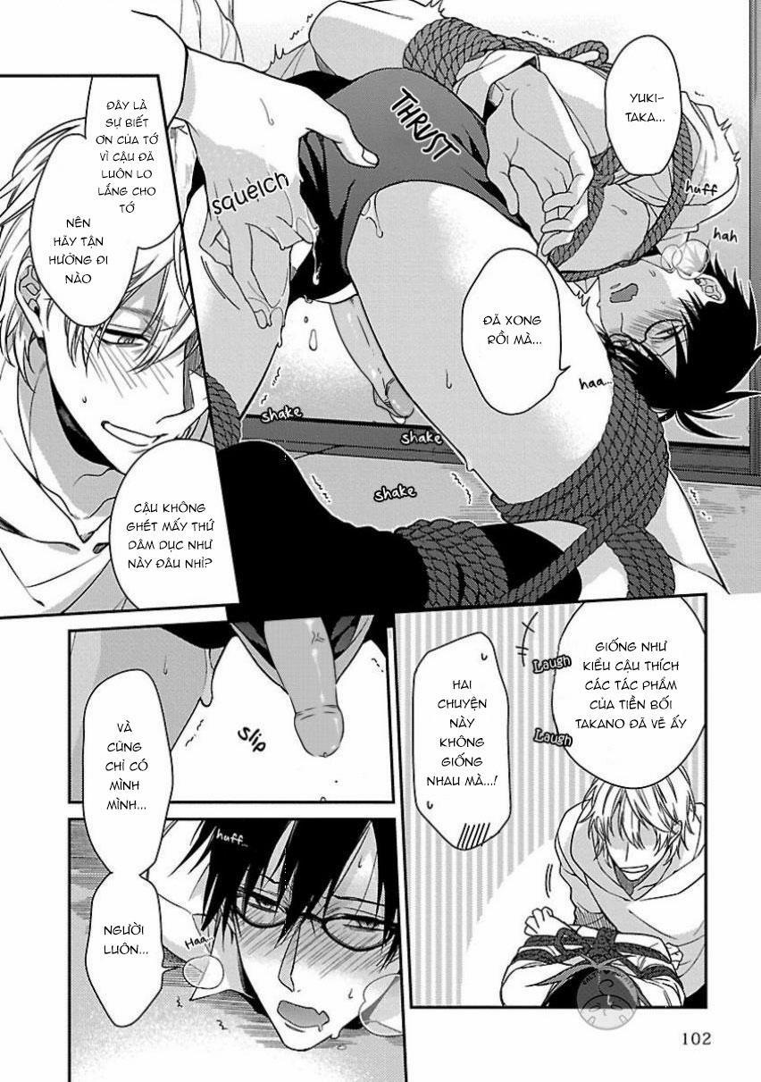 Ore no Kirai na Tsugaisama 5 trang 17