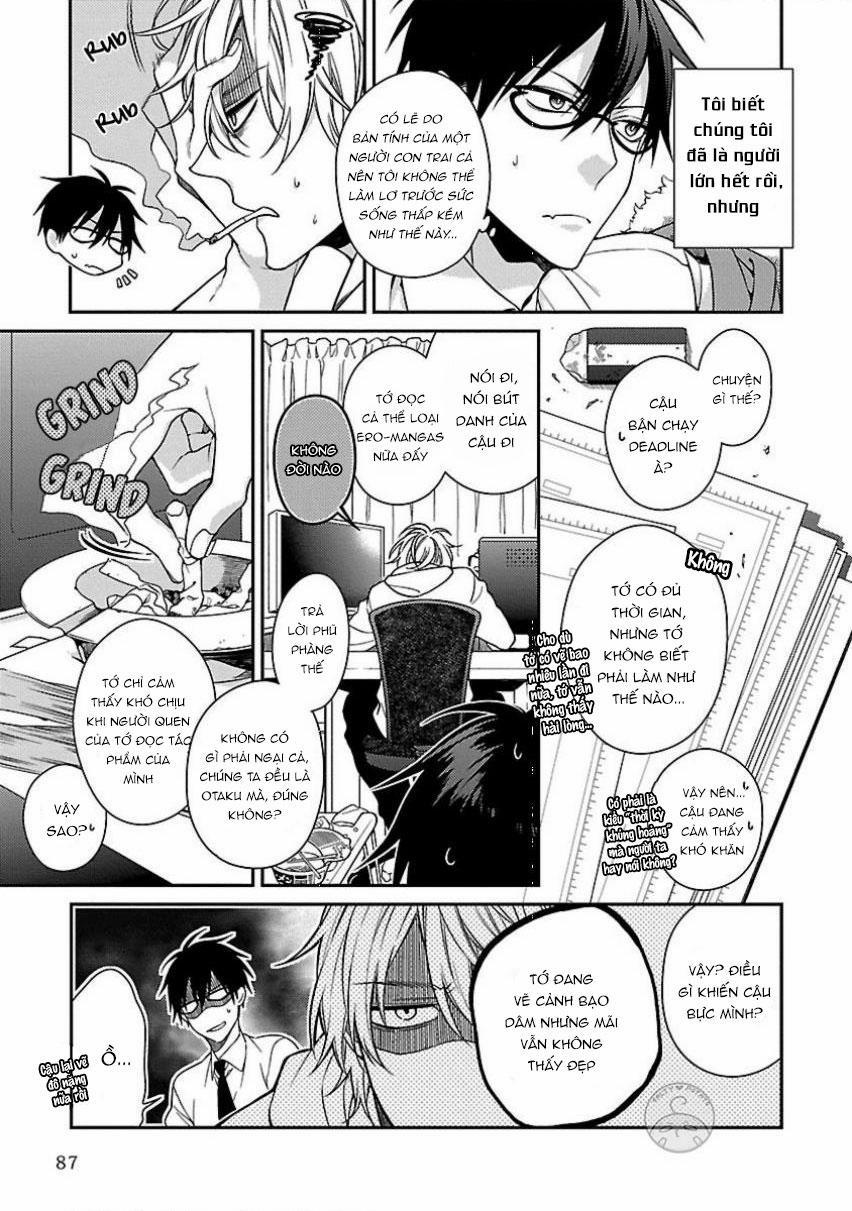 Ore no Kirai na Tsugaisama 5 trang 2