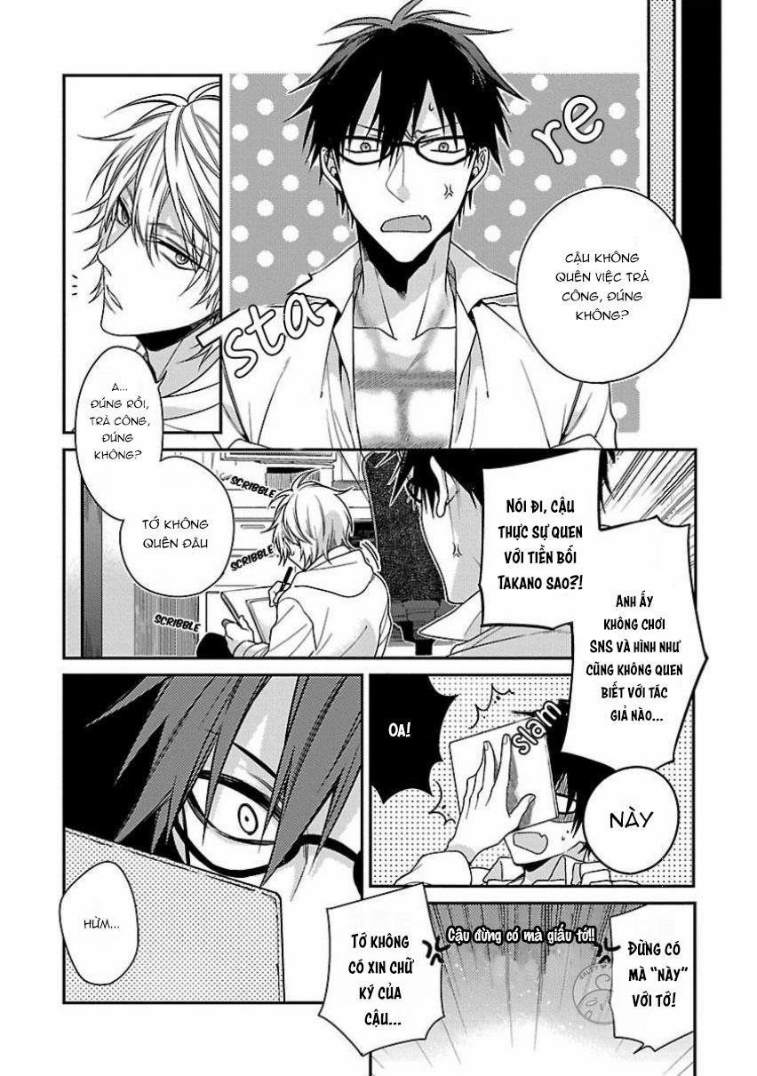 Ore no Kirai na Tsugaisama 5 trang 21