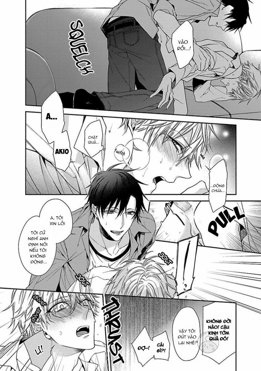 Ore no Kirai na Tsugaisama 6 trang 13