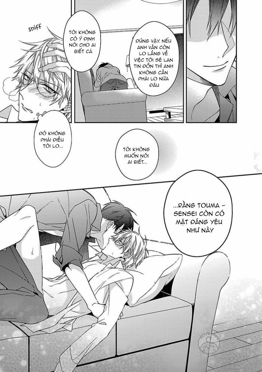 Ore no Kirai na Tsugaisama 6 trang 22