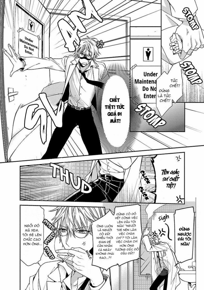 Ore no Kirai na Tsugaisama 6 trang 5