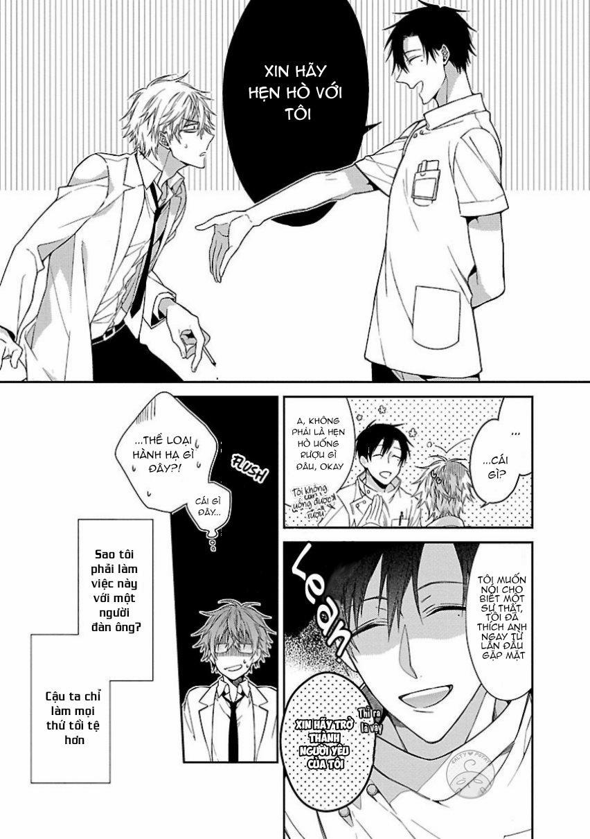 Ore no Kirai na Tsugaisama 6 trang 7