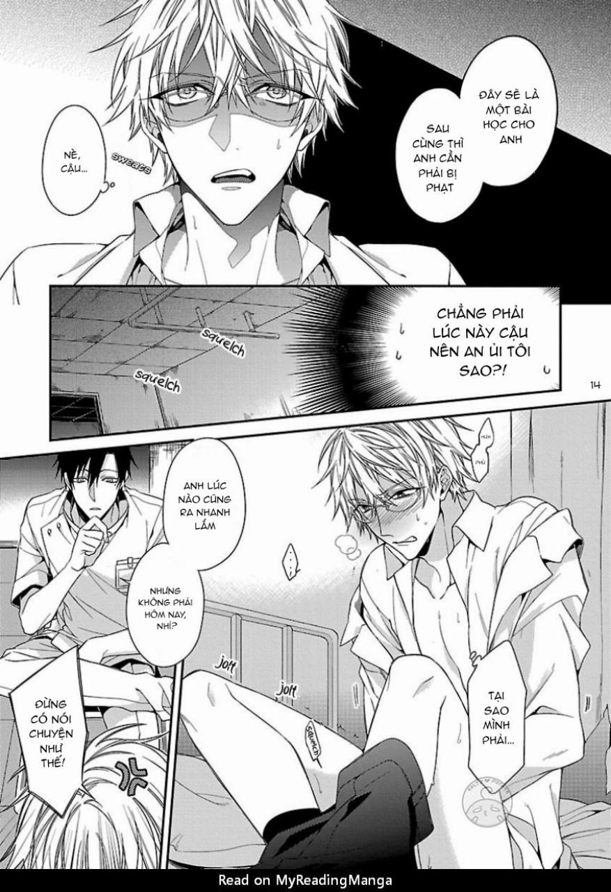 Ore no Kirai na Tsugaisama 7 trang 14