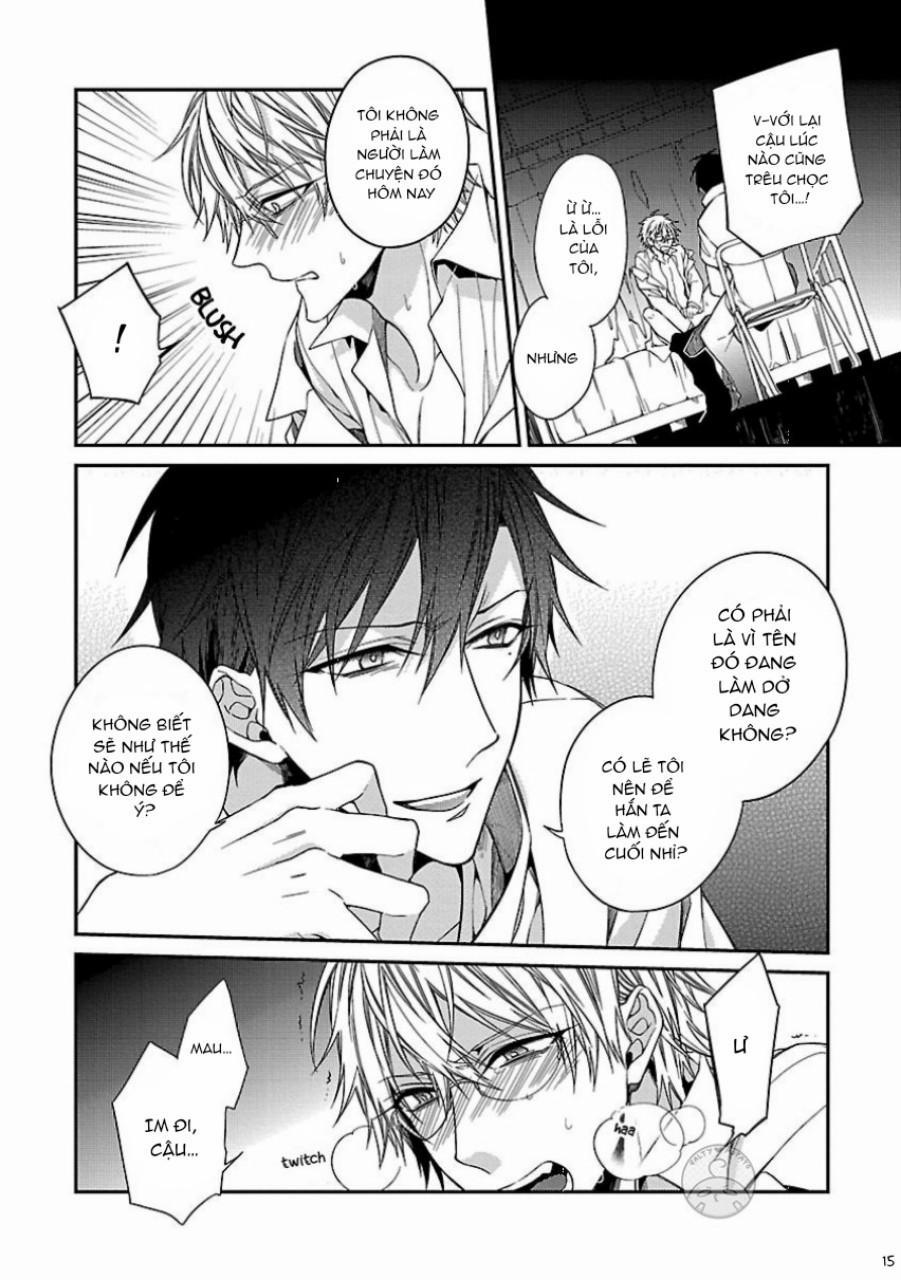 Ore no Kirai na Tsugaisama 7 trang 15