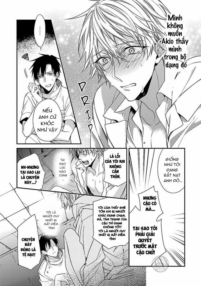 Ore no Kirai na Tsugaisama 7 trang 17