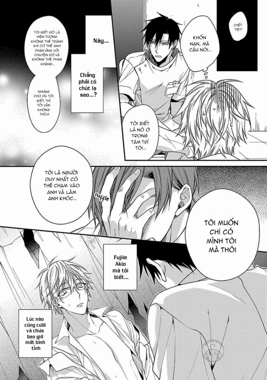 Ore no Kirai na Tsugaisama 7 trang 19