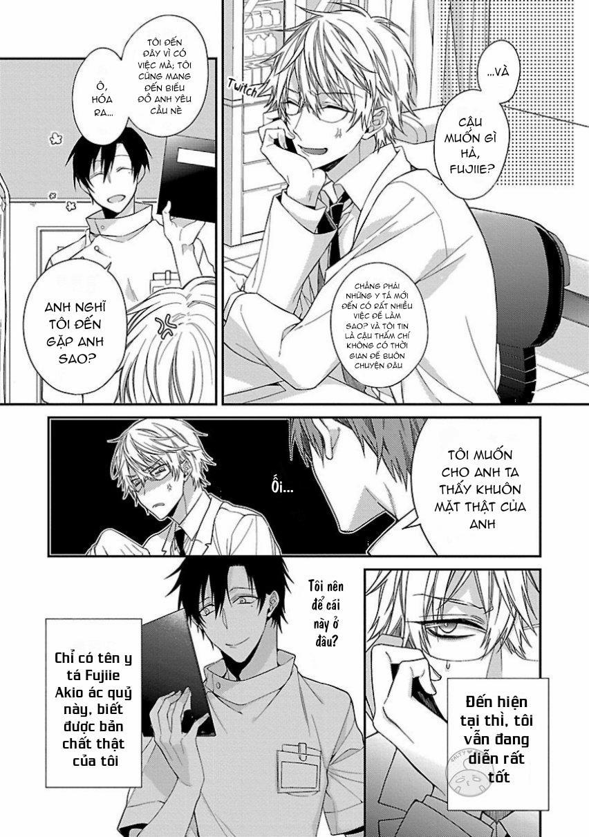 Ore no Kirai na Tsugaisama 7 trang 2