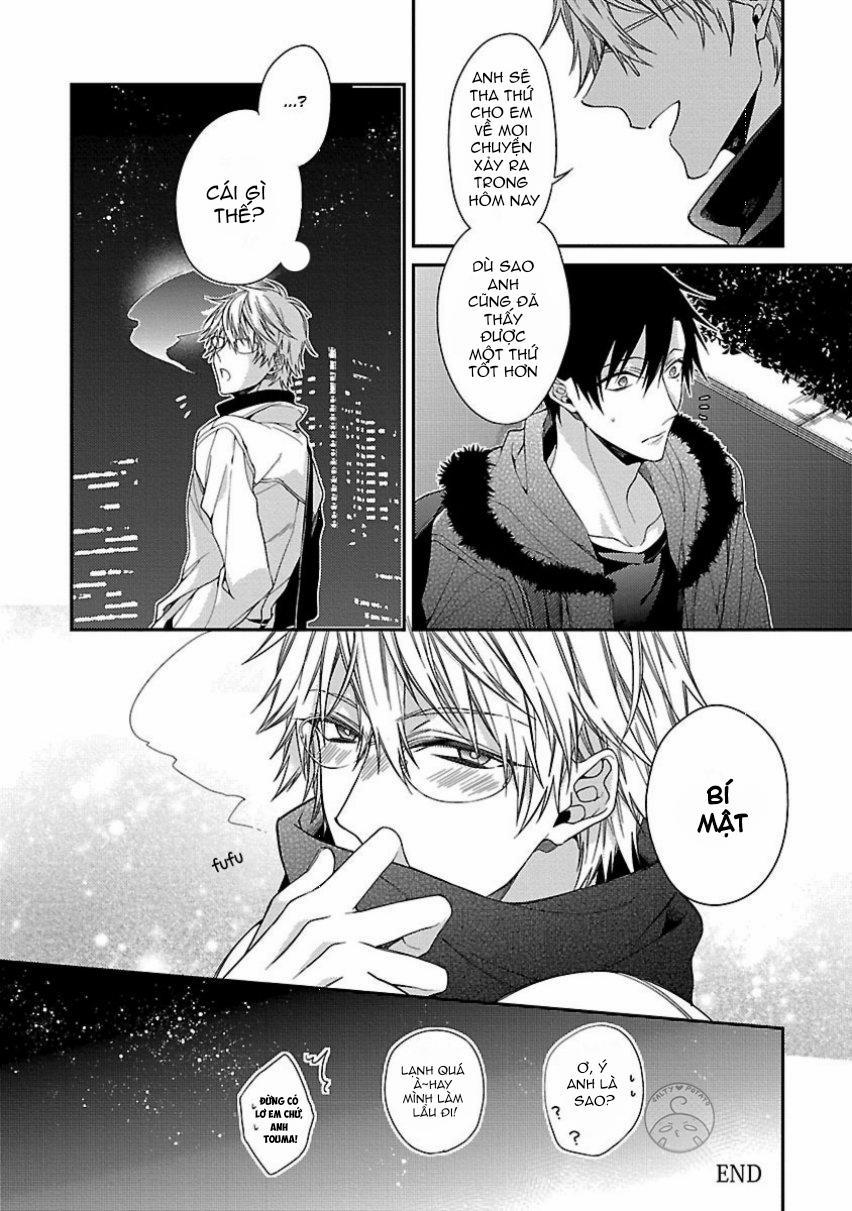 Ore no Kirai na Tsugaisama 7 trang 23