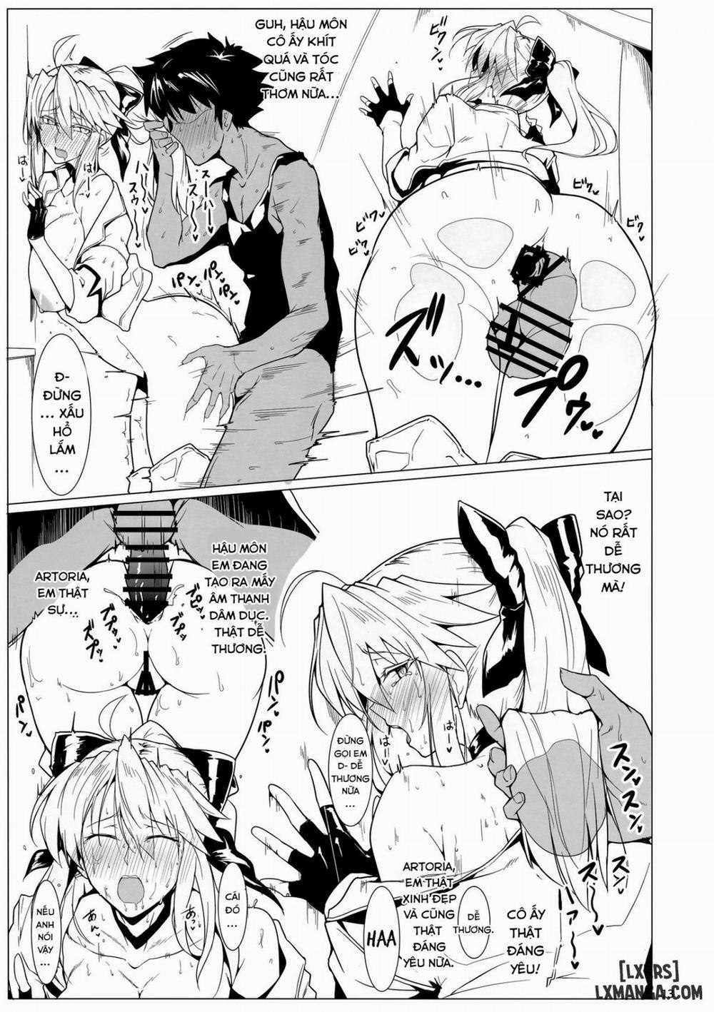 Ore no Kishiou ga Konna ni Race Queen na Wake ga Nai Oneshot trang 12