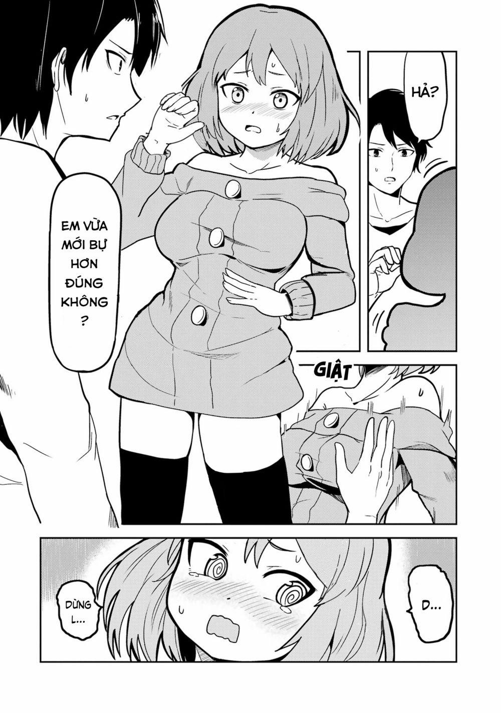 Ore No Kokan Wa Bishoujo Datta No Ka 0 Bé "ciu" dễ thương trang 14