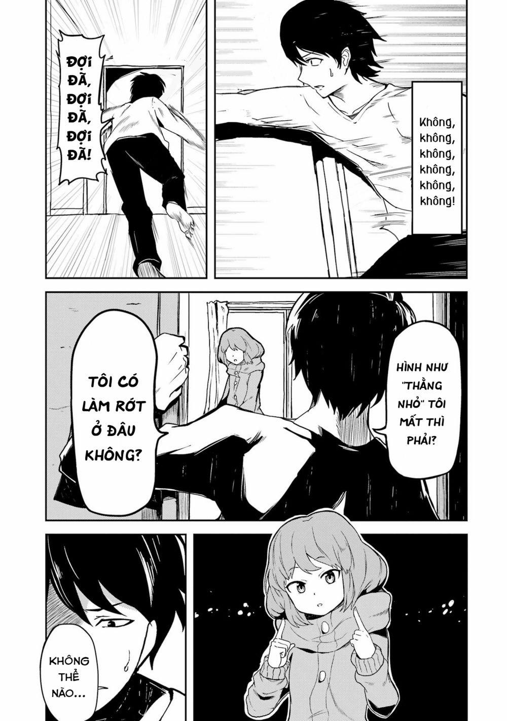 Ore No Kokan Wa Bishoujo Datta No Ka 0 Bé "ciu" dễ thương trang 4