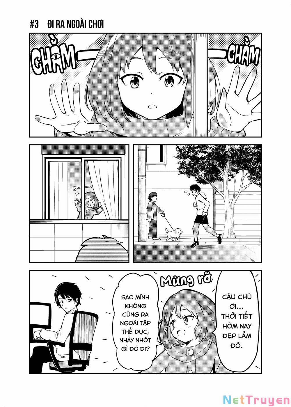 Ore No Kokan Wa Bishoujo Datta No Ka 3 trang 0