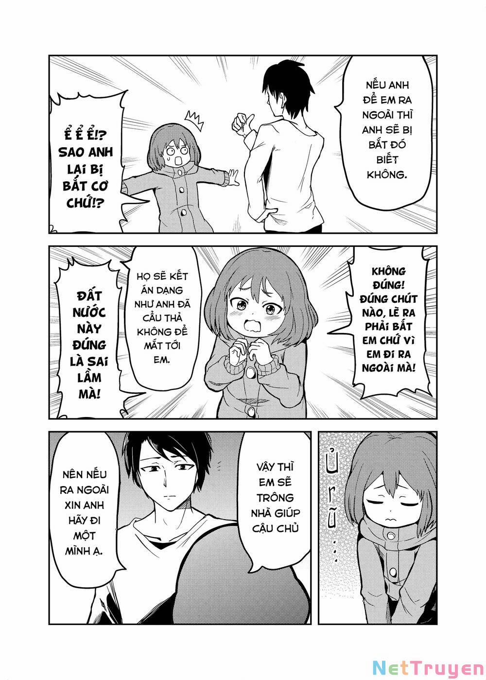 Ore No Kokan Wa Bishoujo Datta No Ka 3 trang 4