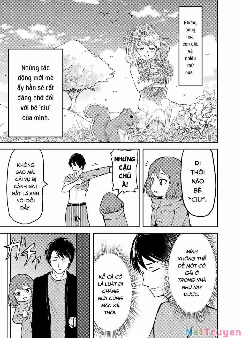 Ore No Kokan Wa Bishoujo Datta No Ka 3 trang 6