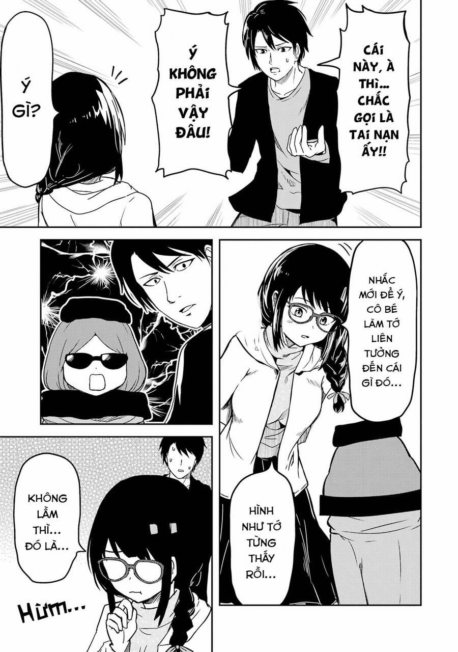 Ore No Kokan Wa Bishoujo Datta No Ka 4 trang 10