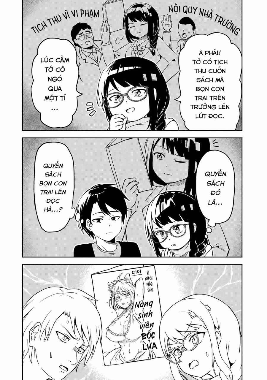 Ore No Kokan Wa Bishoujo Datta No Ka 4 trang 11