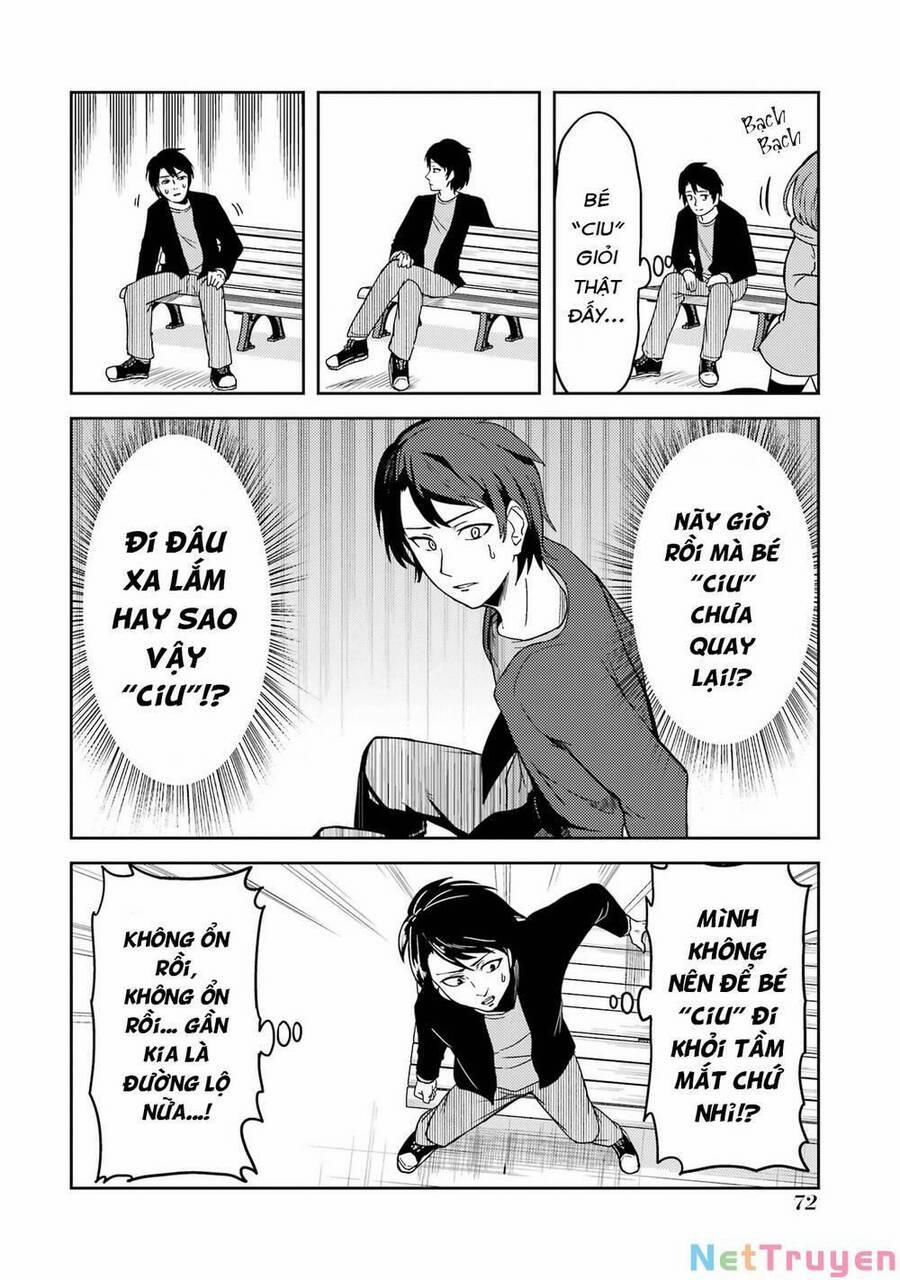 Ore No Kokan Wa Bishoujo Datta No Ka 5 trang 4