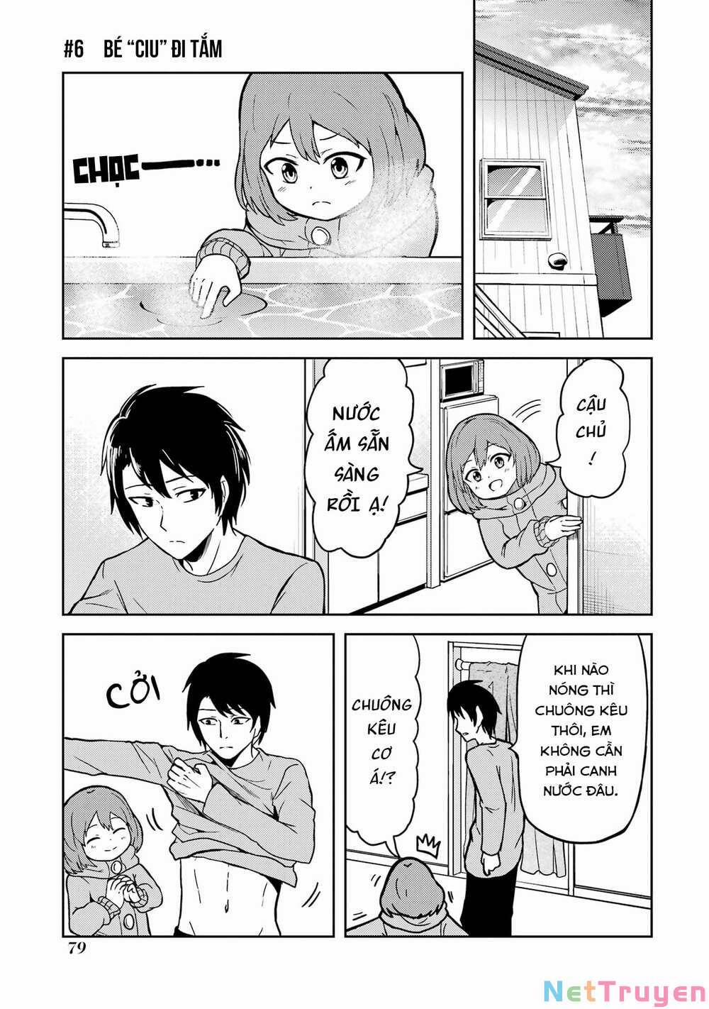 Ore No Kokan Wa Bishoujo Datta No Ka 6 trang 1
