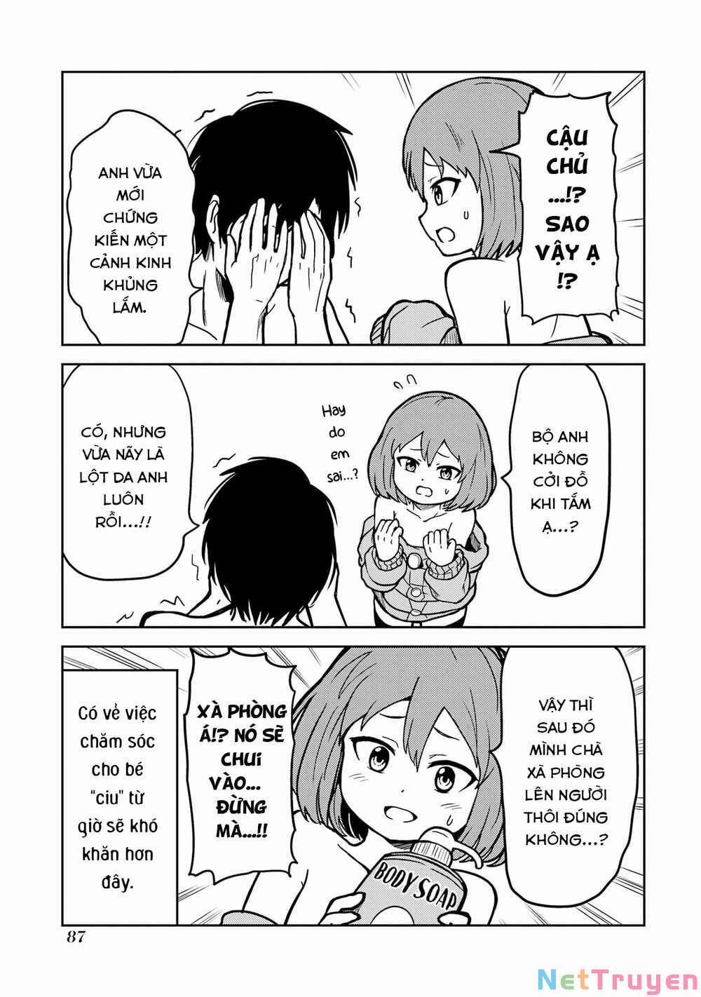 Ore No Kokan Wa Bishoujo Datta No Ka 6 trang 9