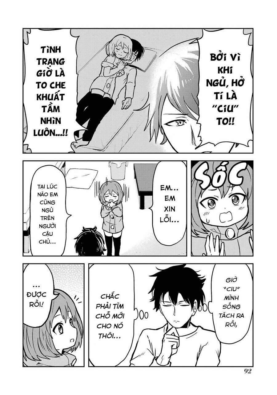 Ore No Kokan Wa Bishoujo Datta No Ka 7 trang 4