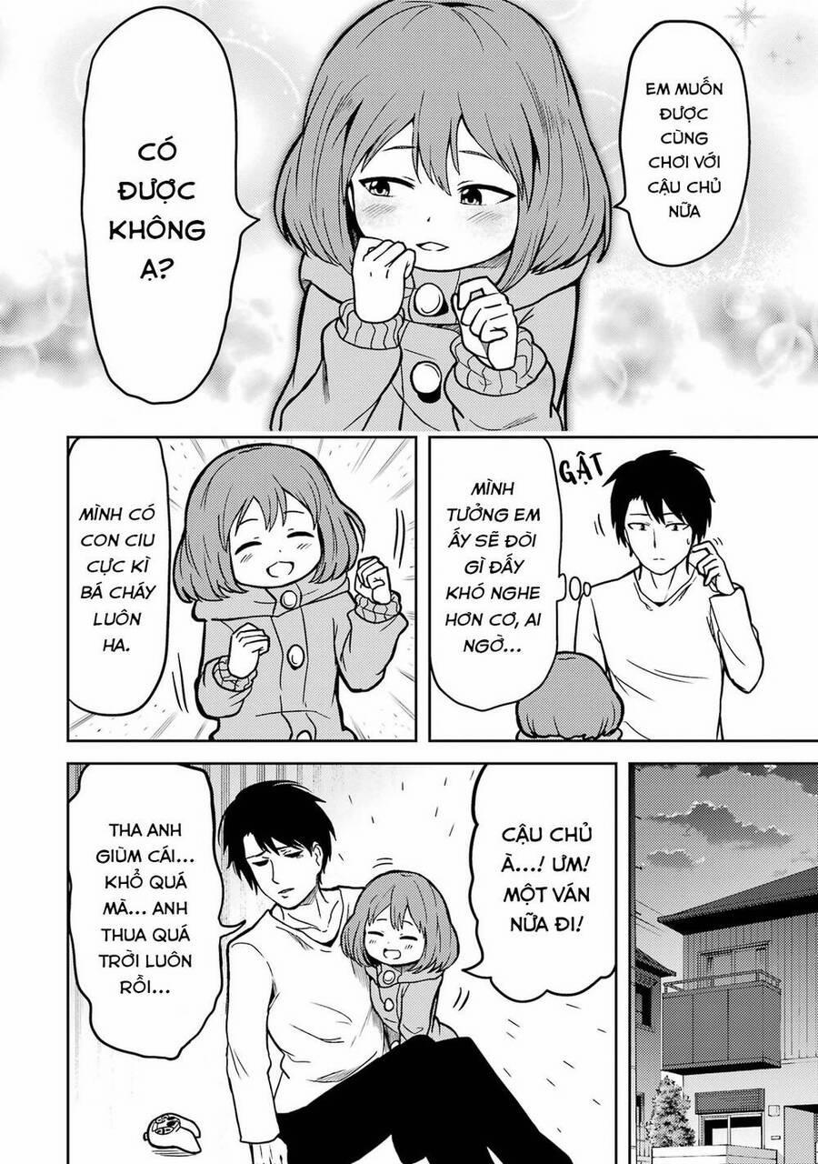 Ore No Kokan Wa Bishoujo Datta No Ka 8 trang 12