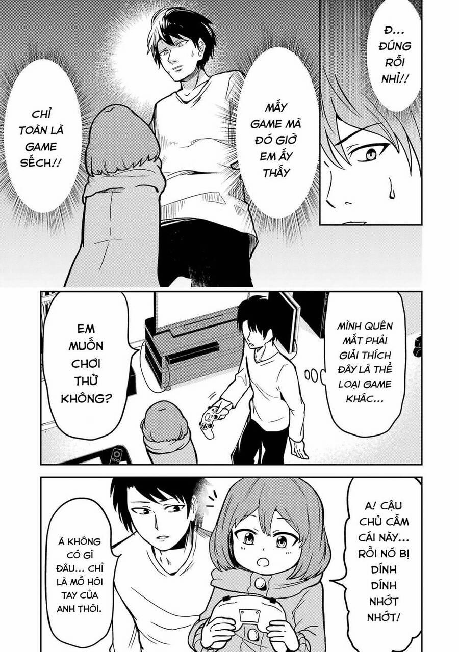 Ore No Kokan Wa Bishoujo Datta No Ka 8 trang 3