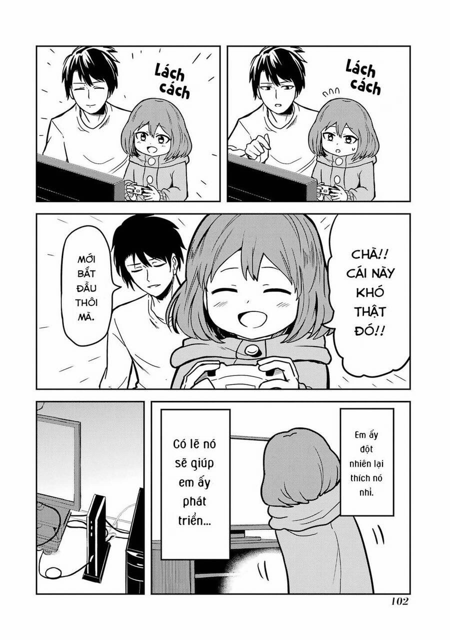 Ore No Kokan Wa Bishoujo Datta No Ka 8 trang 4