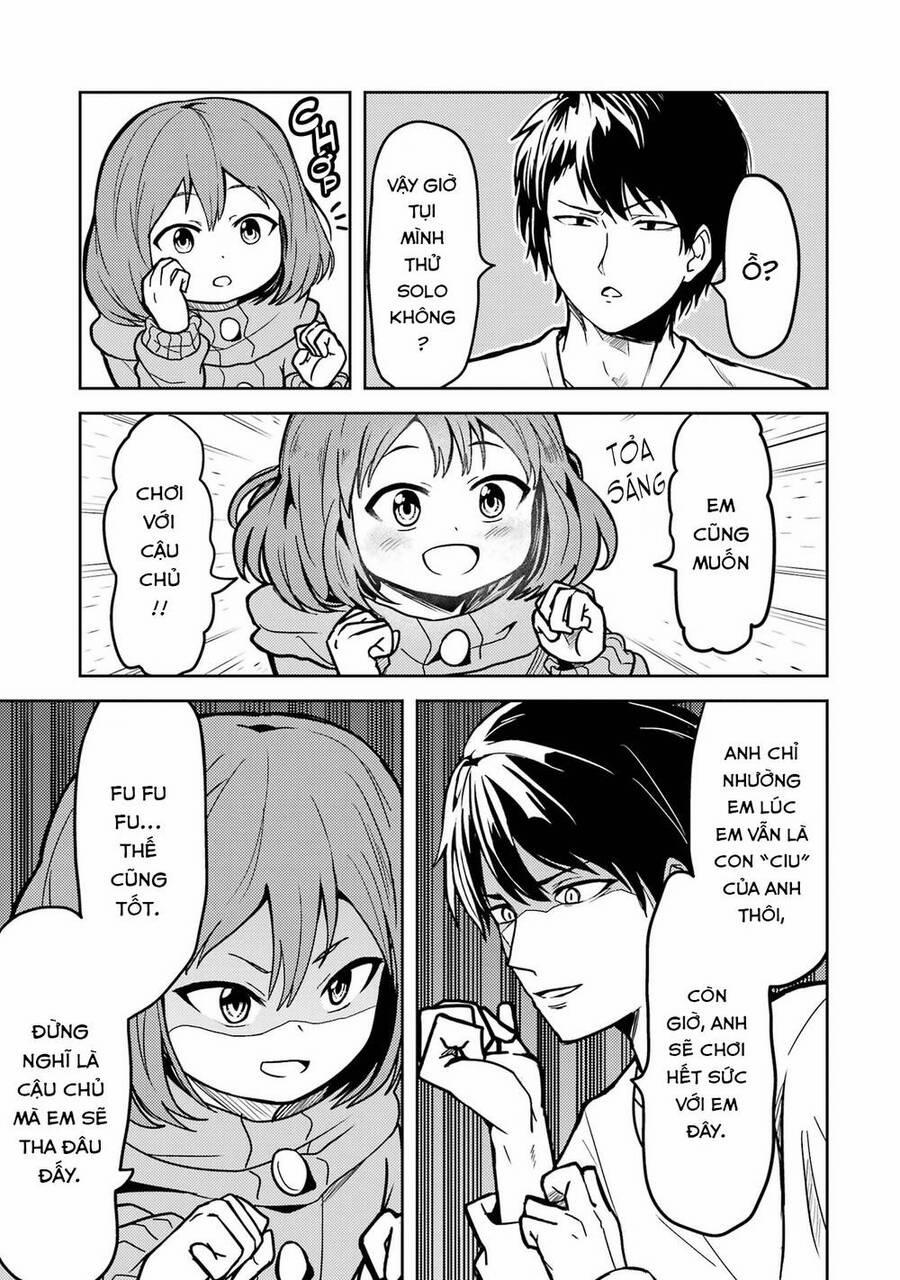 Ore No Kokan Wa Bishoujo Datta No Ka 8 trang 7