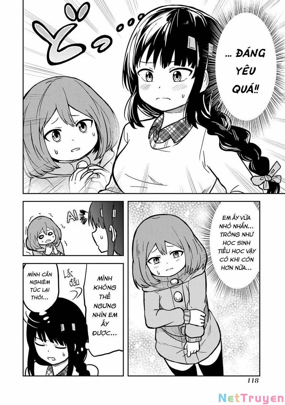 Ore No Kokan Wa Bishoujo Datta No Ka 9 trang 6