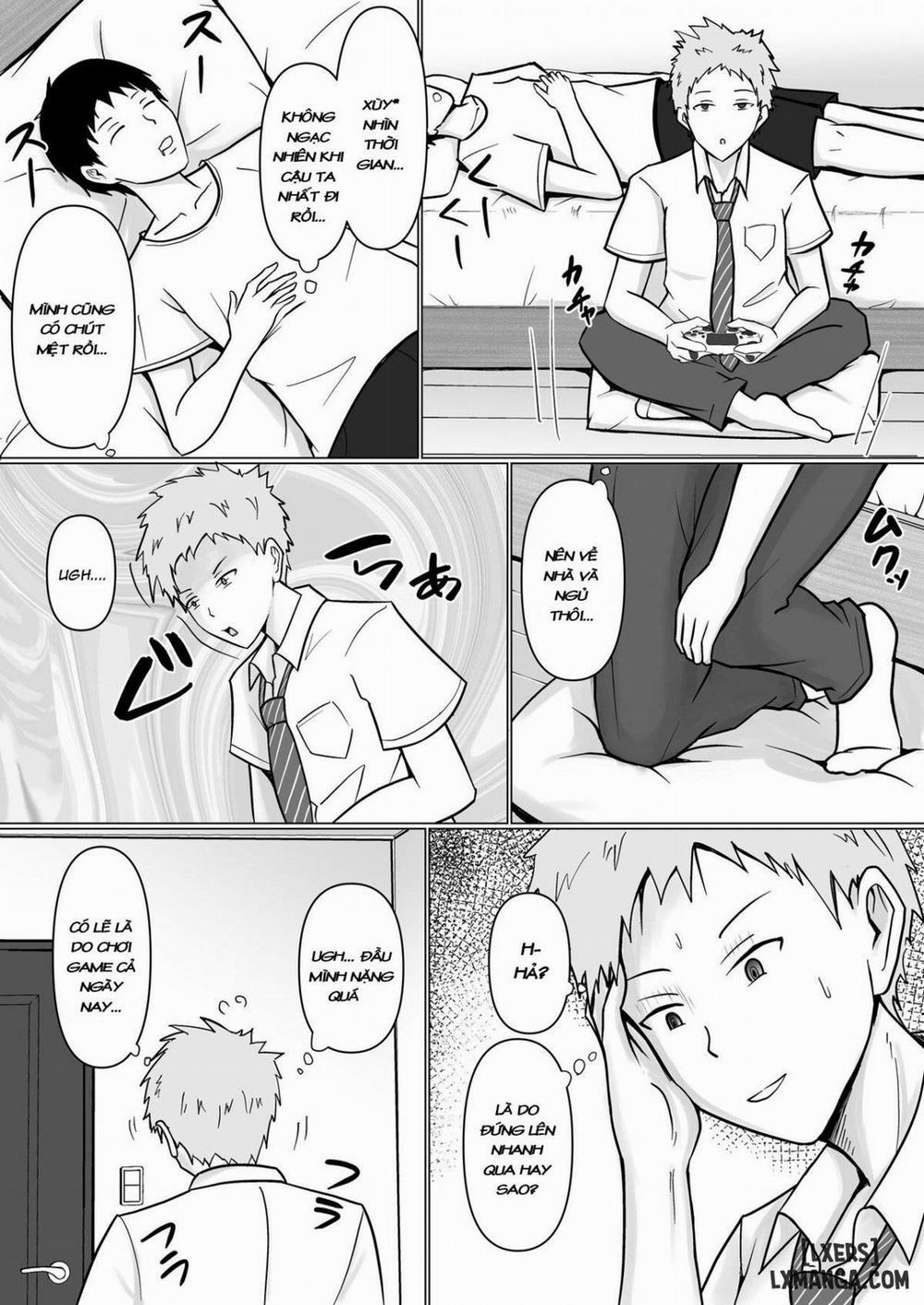 Ore no koto ga Kiraina Tomodachi no Haha ni Hyoui Oneshot trang 10