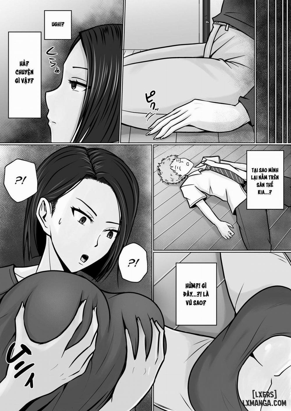 Ore no koto ga Kiraina Tomodachi no Haha ni Hyoui Oneshot trang 15