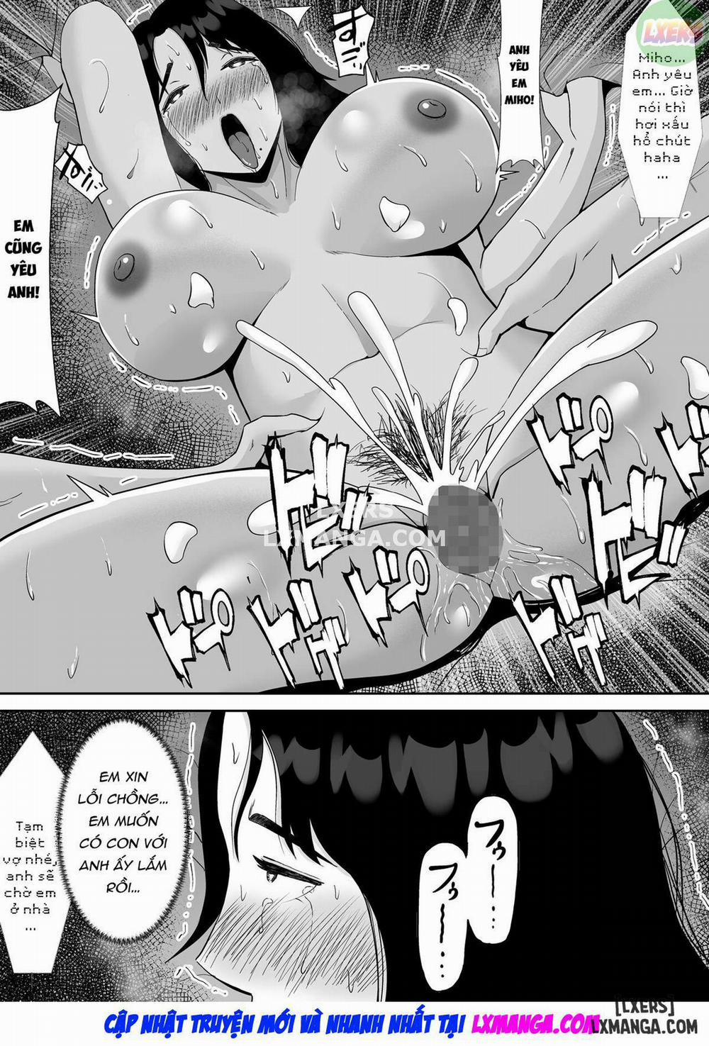 Ore no Koto o Gomi Atsukai Suru Mucchimuchi no Hitozuma Onna Joushi ga Ochiru mad Oneshot trang 45