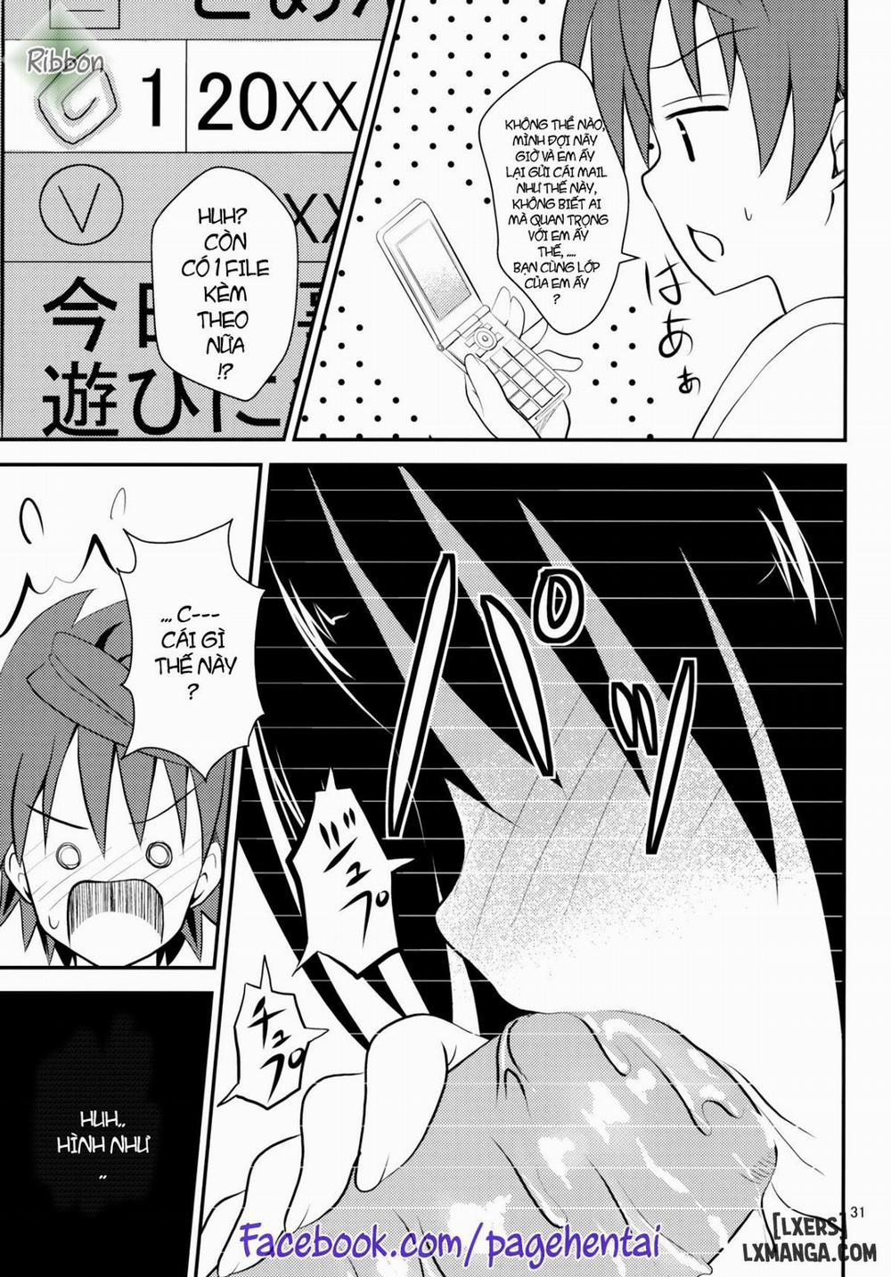 Ore no Mikan ga Netoraremashita Oneshot trang 29