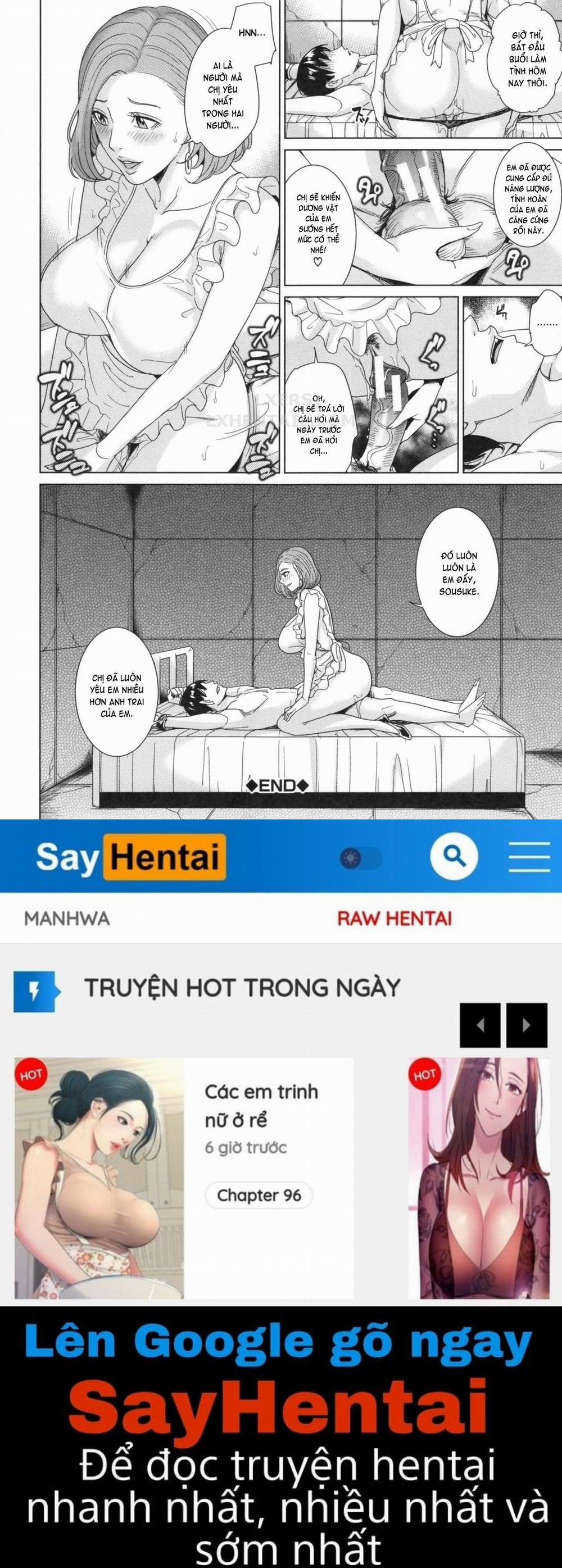 Ore no Nee 2 trang 32