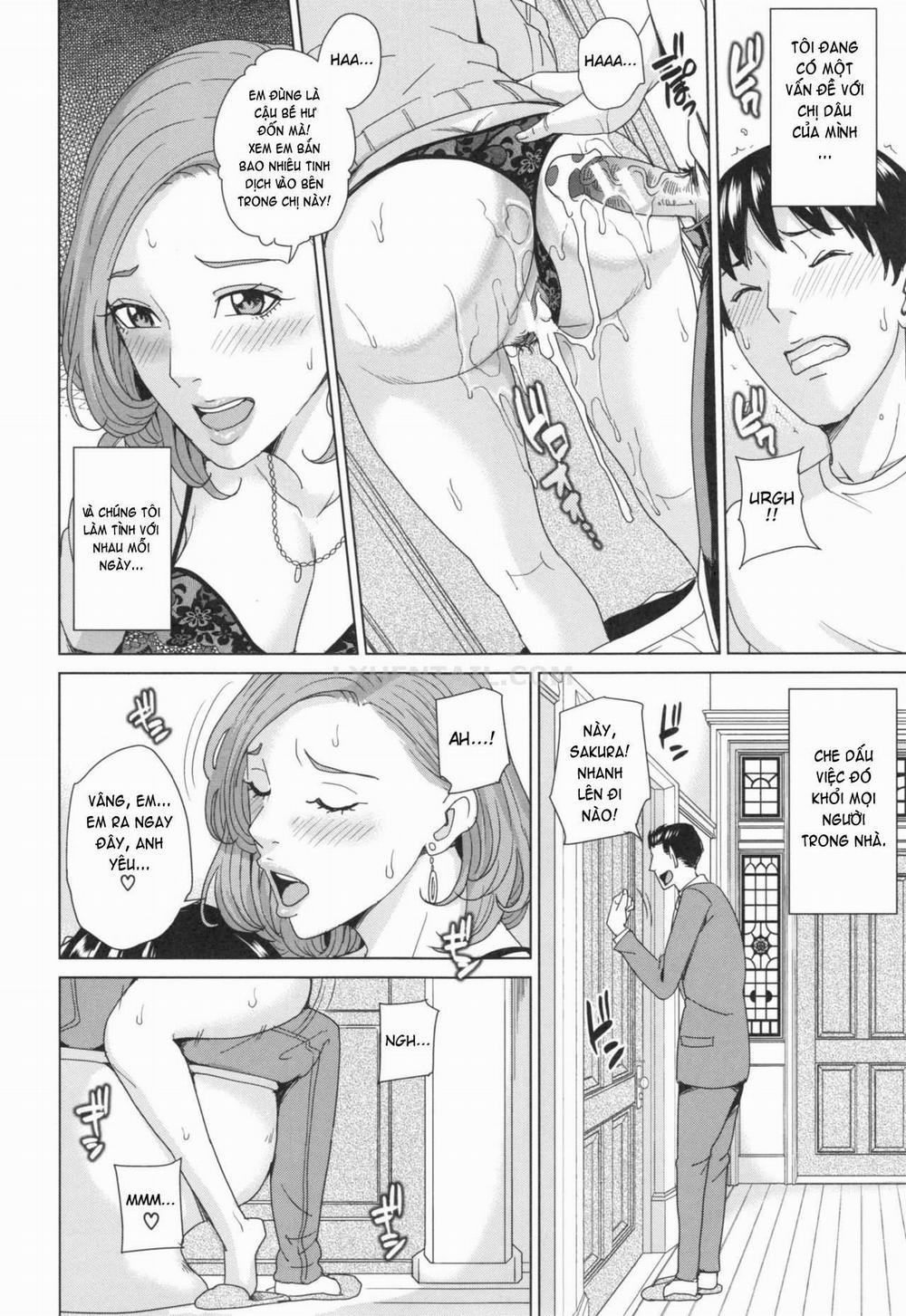 Ore no Nee 2 trang 6