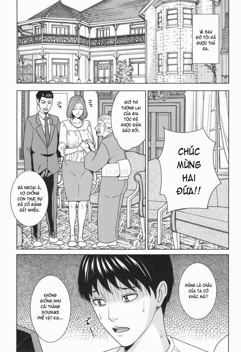 Ore no Nee 3 trang 9