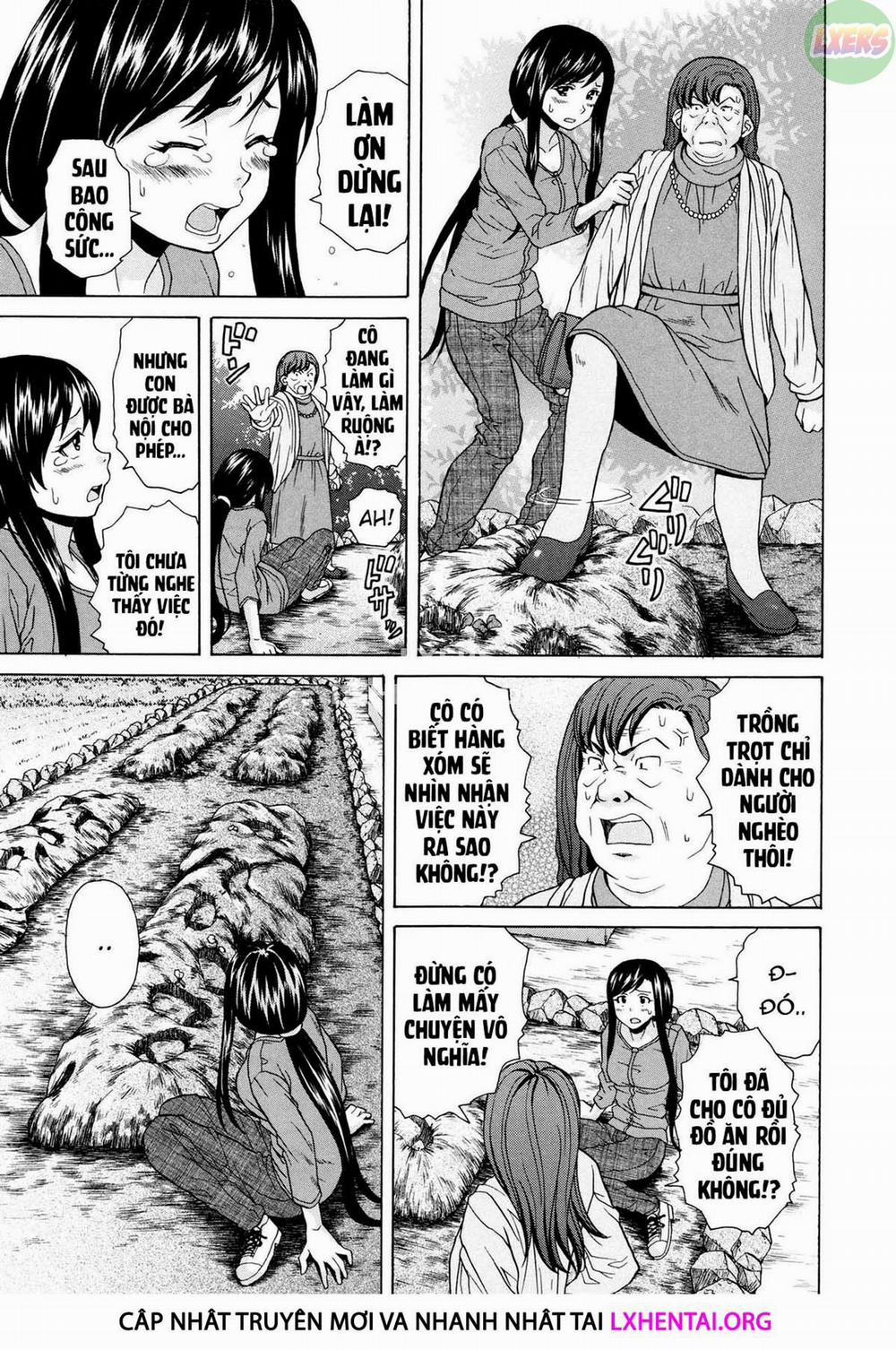 Ore no Neesan 7 trang 21