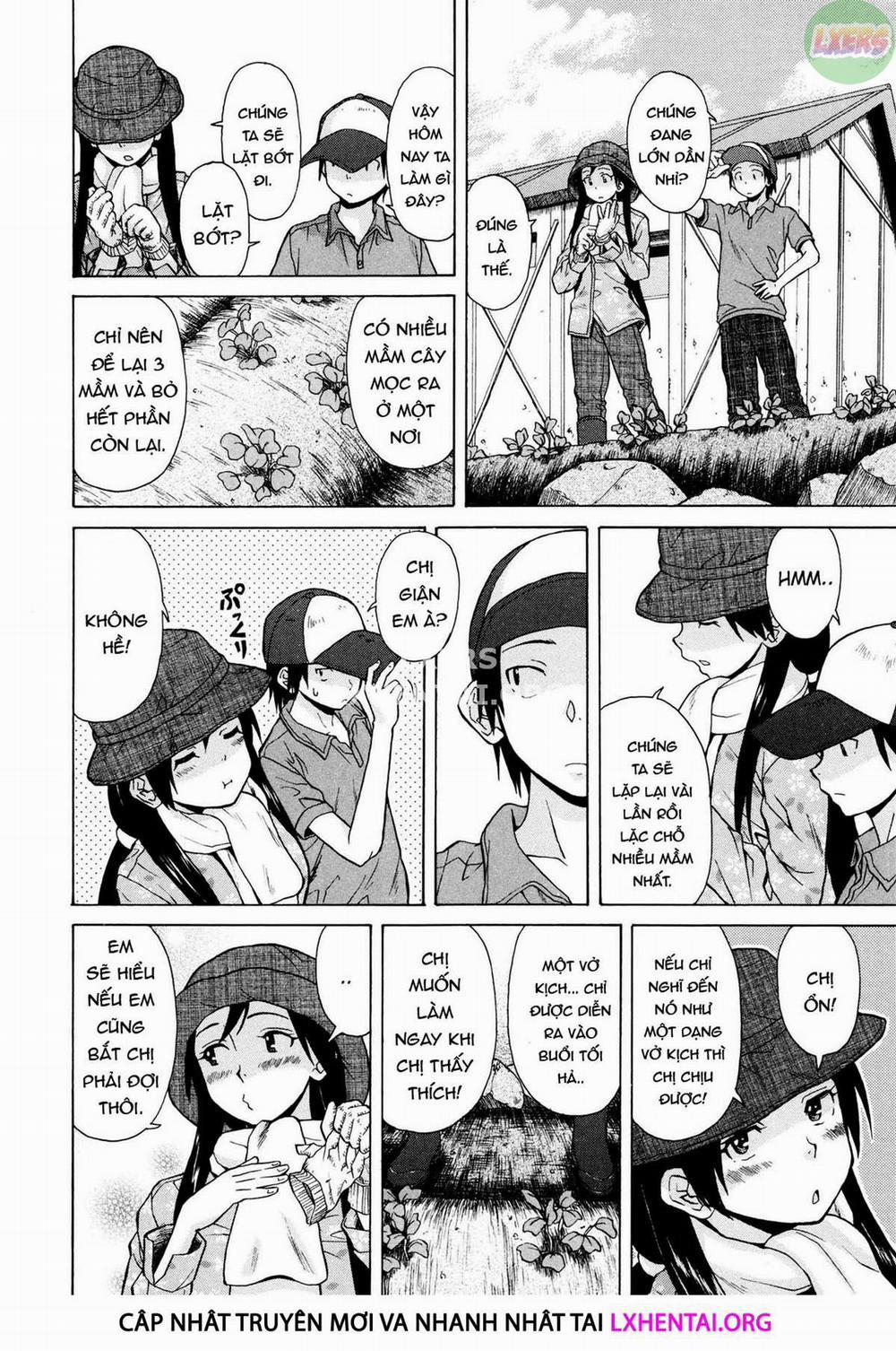 Ore no Neesan 7 trang 8