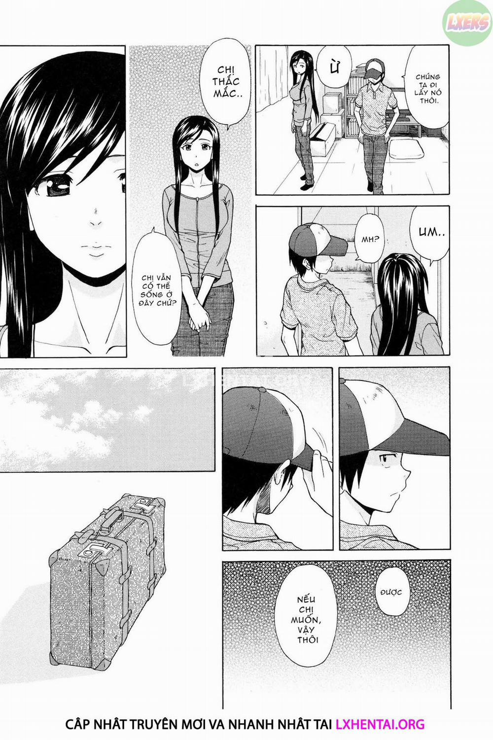 Ore no Neesan 8 END trang 27