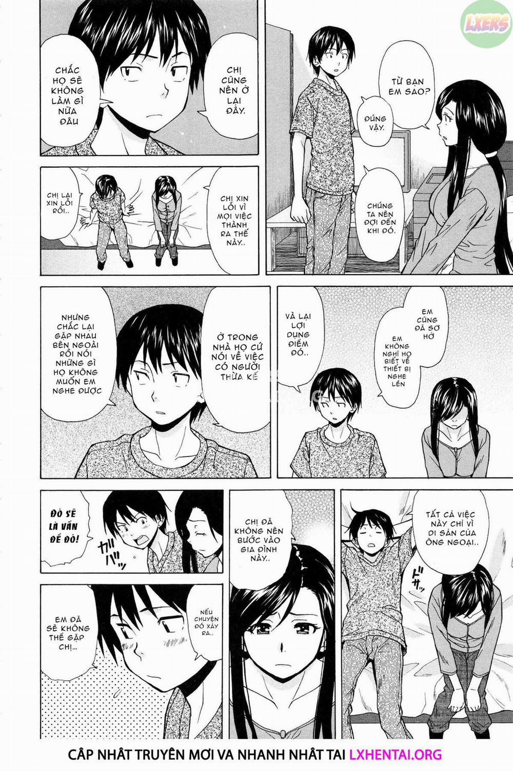 Ore no Neesan 8 END trang 8