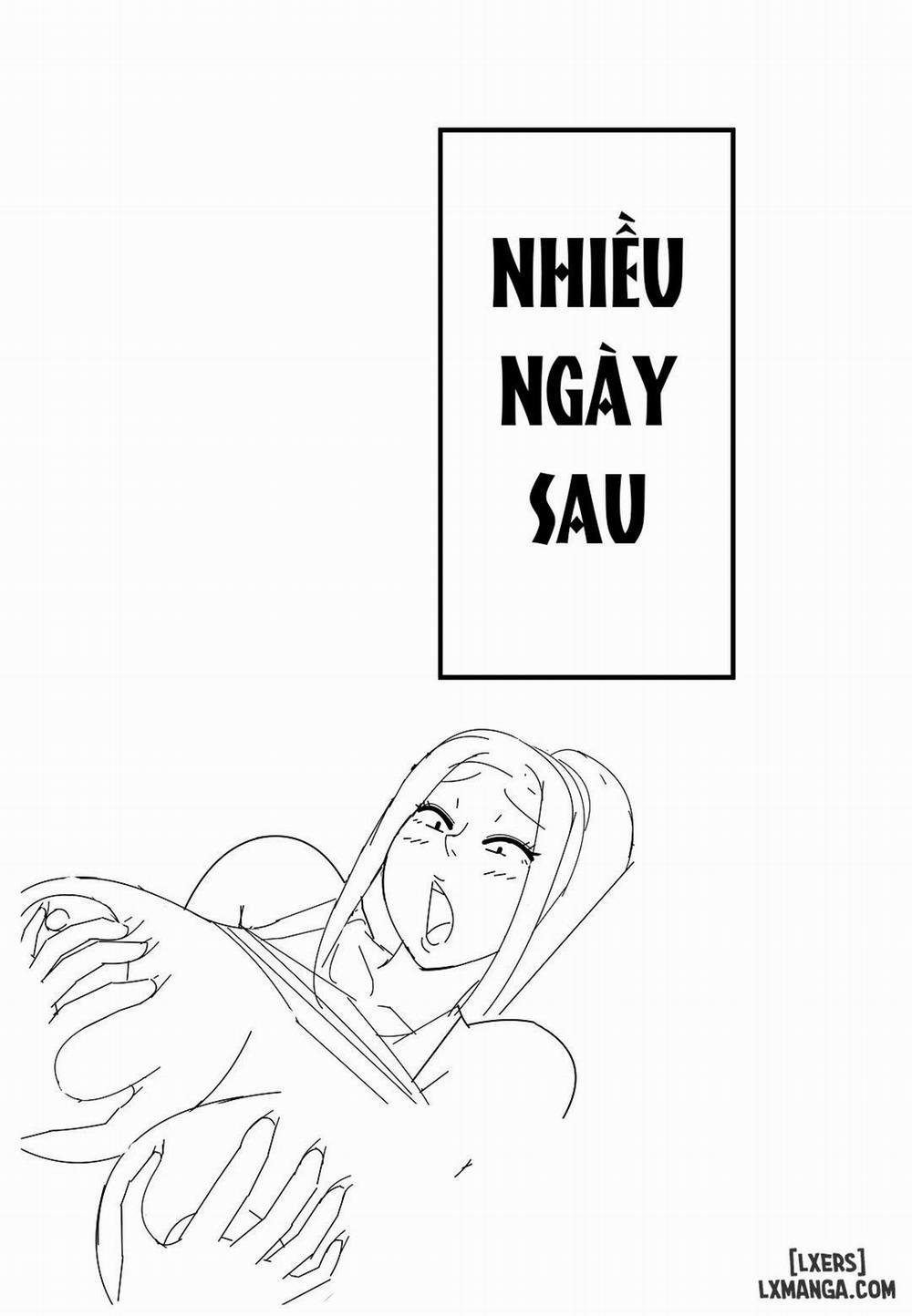 Ore no Okaasan ni Ecchi na Koto Shinaide Kudasai! Oneshot trang 21