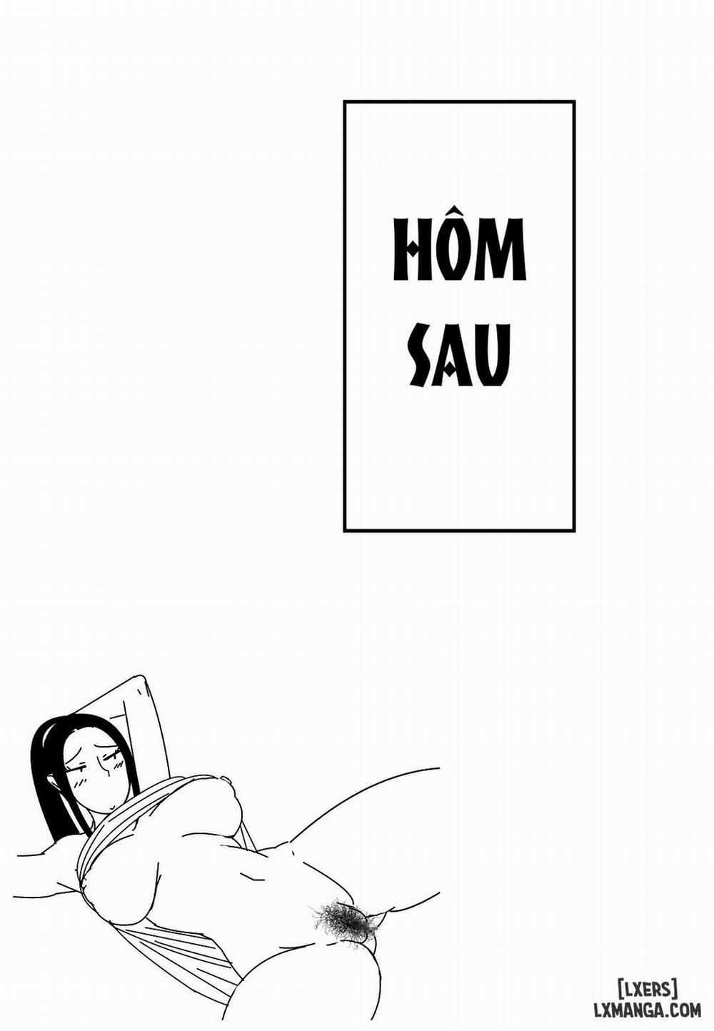 Ore no Okaasan ni Ecchi na Koto Shinaide Kudasai! Oneshot trang 59