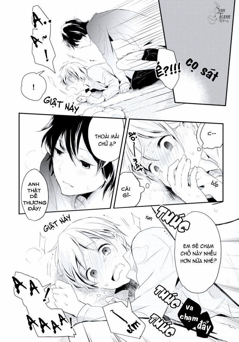 Ore No Otouto No Honjitsu No Onedari 1 trang 32