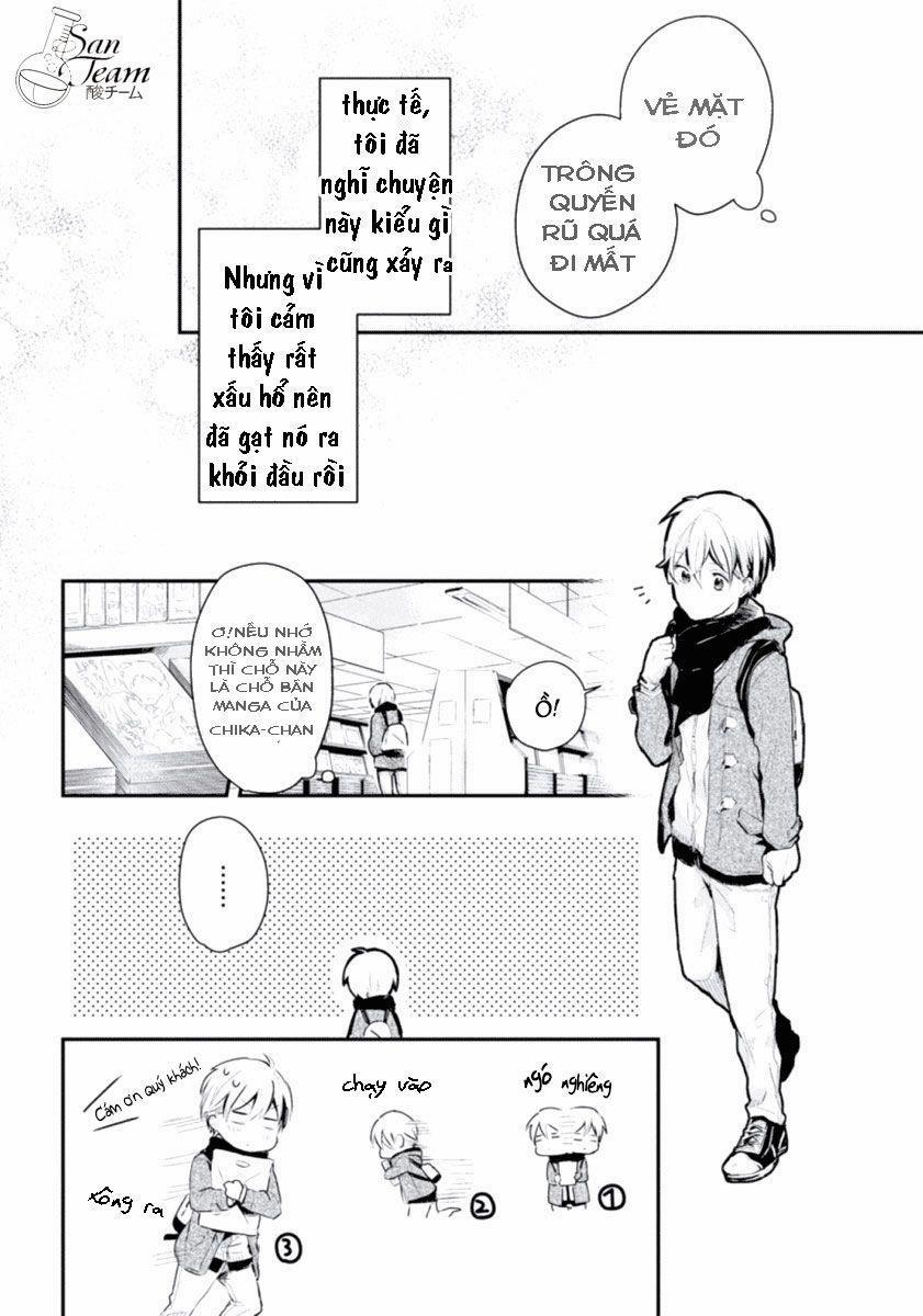 Ore No Otouto No Honjitsu No Onedari 1 trang 35