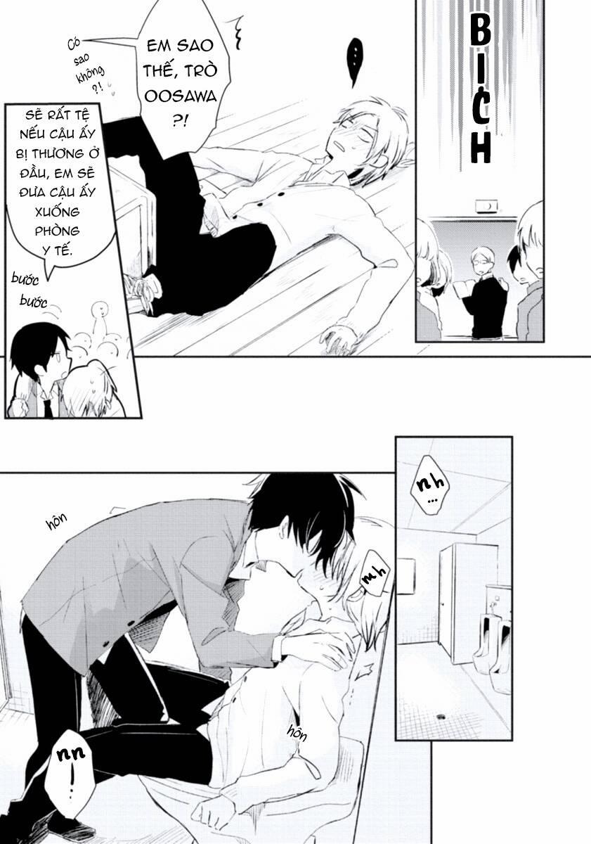 Ore No Otouto No Honjitsu No Onedari 3 trang 13