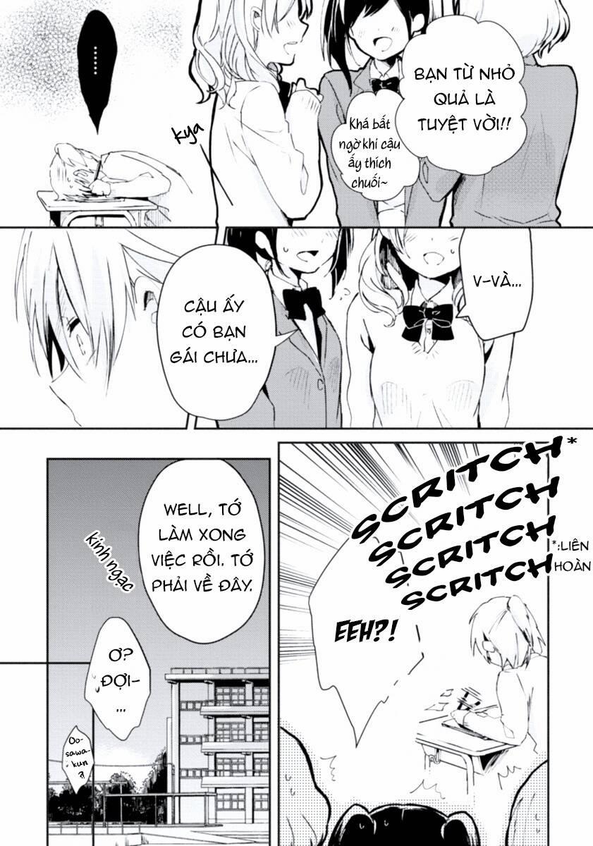 Ore No Otouto No Honjitsu No Onedari 3 trang 21