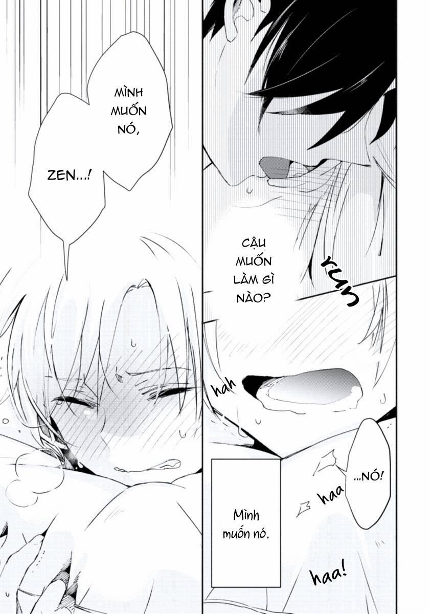 Ore No Otouto No Honjitsu No Onedari 3 trang 25